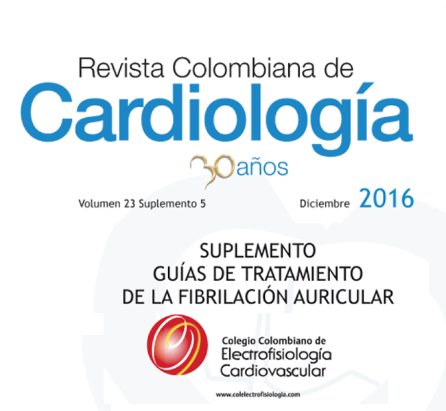 Guías de tratamiento de fibrilación auricular