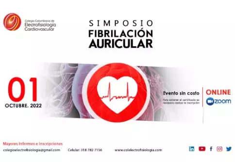 Simposio de Fibrilación Auricular