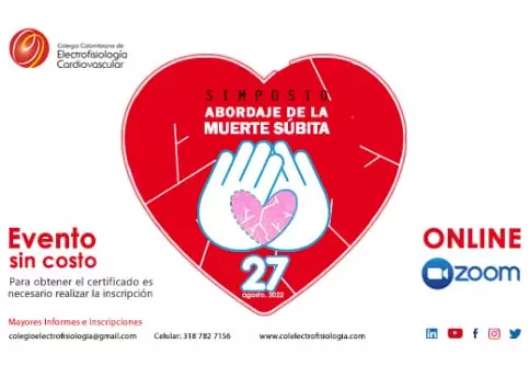Simposio Abordaje de la Muerte Súbita